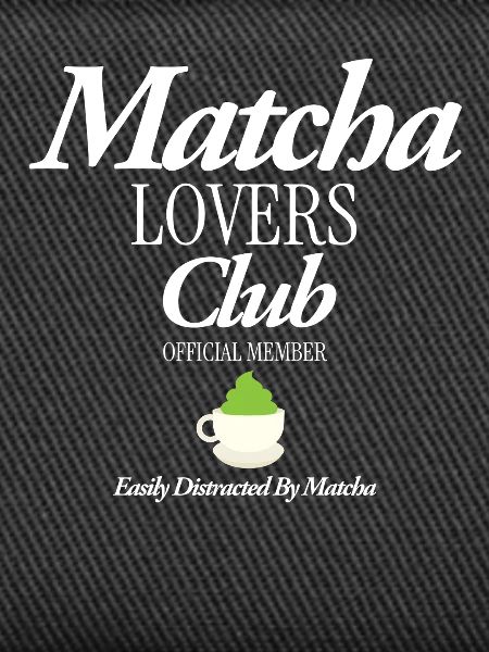 Matcha Lovers Club