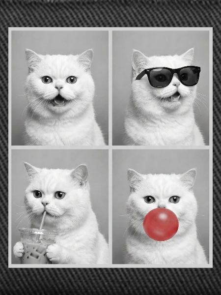 Katzen Perser Katze