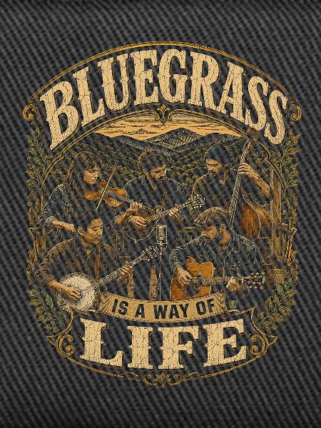 Bluegrass Musik
