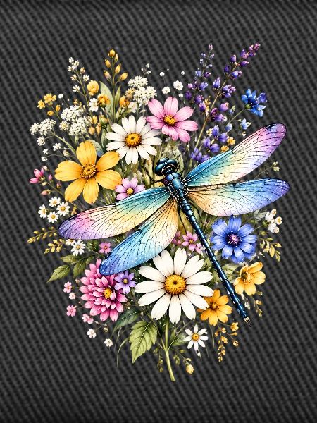 Botanische Wildblumen Wildblume