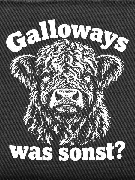 Galloway Kuh Was Sonst?