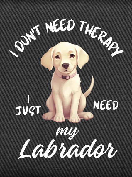 Gelber Labradorwelpe