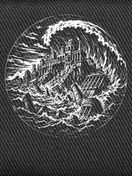 Atlantis-Aufstiegswelle