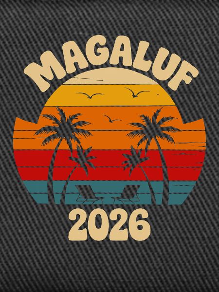 Magalour 2026 Strand Retro