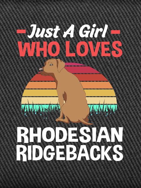 Rhodesian Ridgeback
