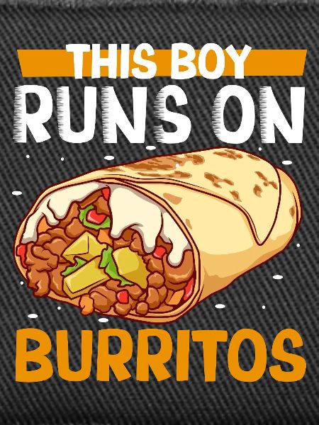 Männer lieben Burritos