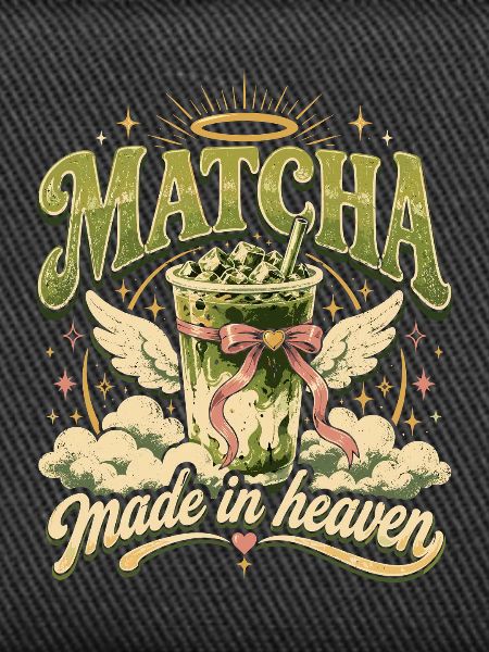 Matcha Himmel Becher