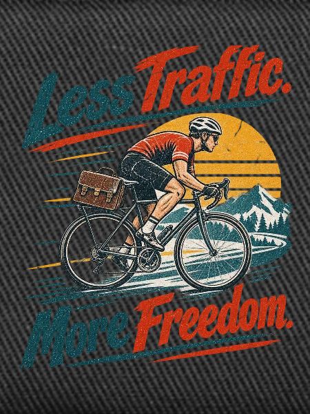 Fahrrad Pendler Geschenkidee 