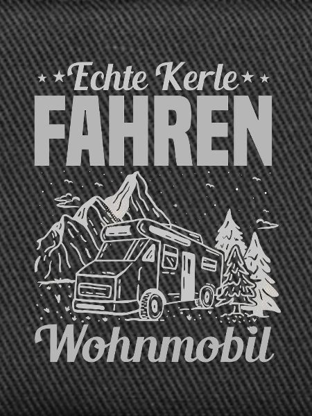 Wohnmobil Kerl