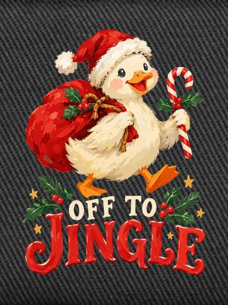 Jingle Duck Weihnachtsfreude