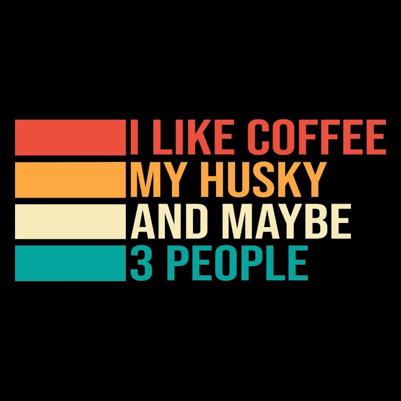 Husky Kaffee