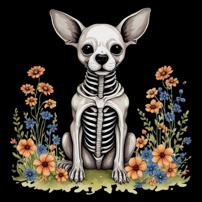Halloween-Hundego