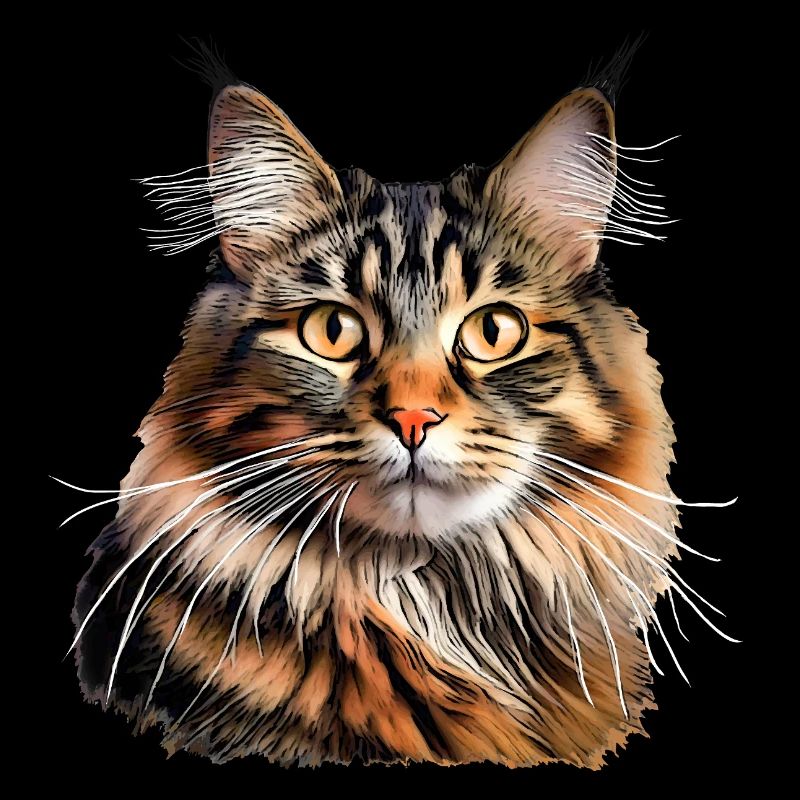 Norwegerkatze