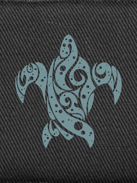 Blue Turtle Tattoo