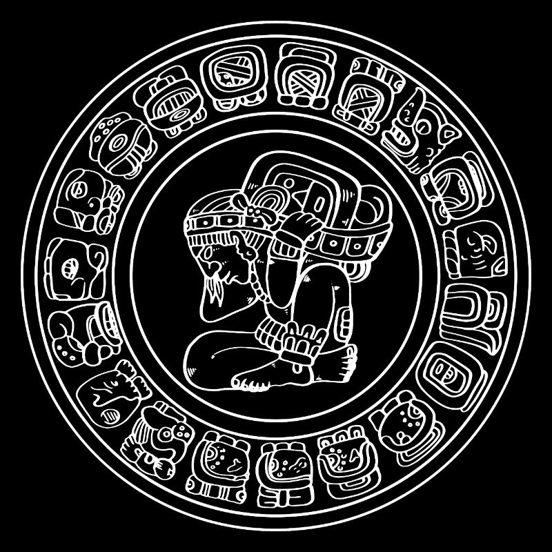 Maya kalender aztec Inka