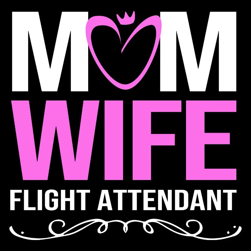 Stewardess Flugbegleiter