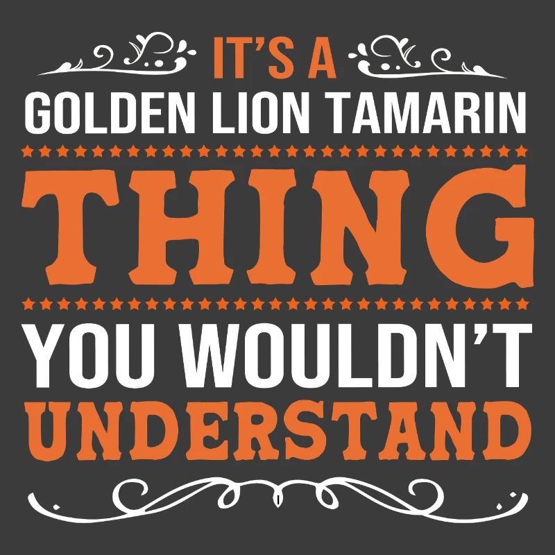 Tamarin Monkey