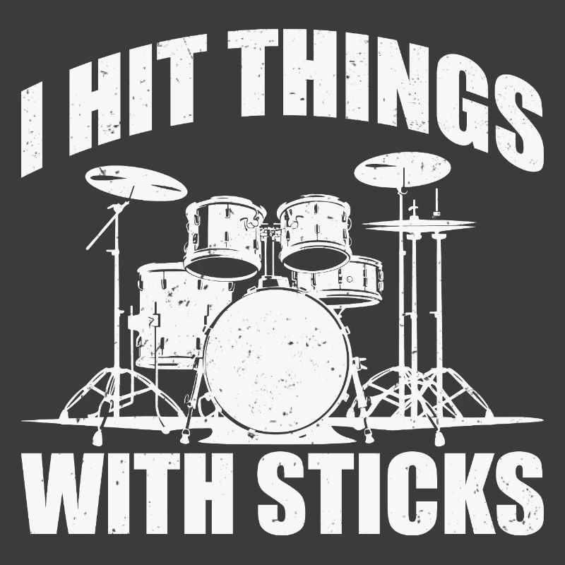 I Hit Things With Sticks