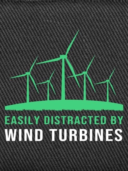 Windkraft Windrad Windenergie