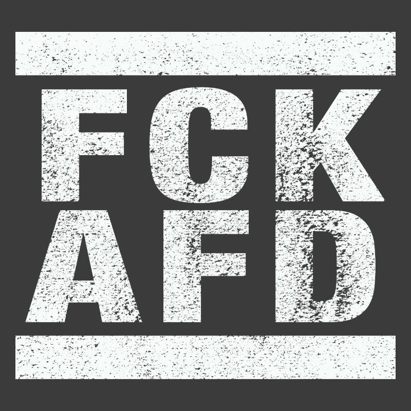 FCK AFD - Setting an example against the right, against Nazis
