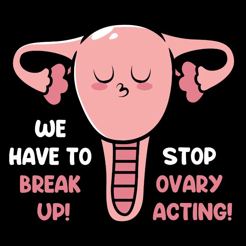 Hysterektomie Uterus Gebärmutter Eierstock