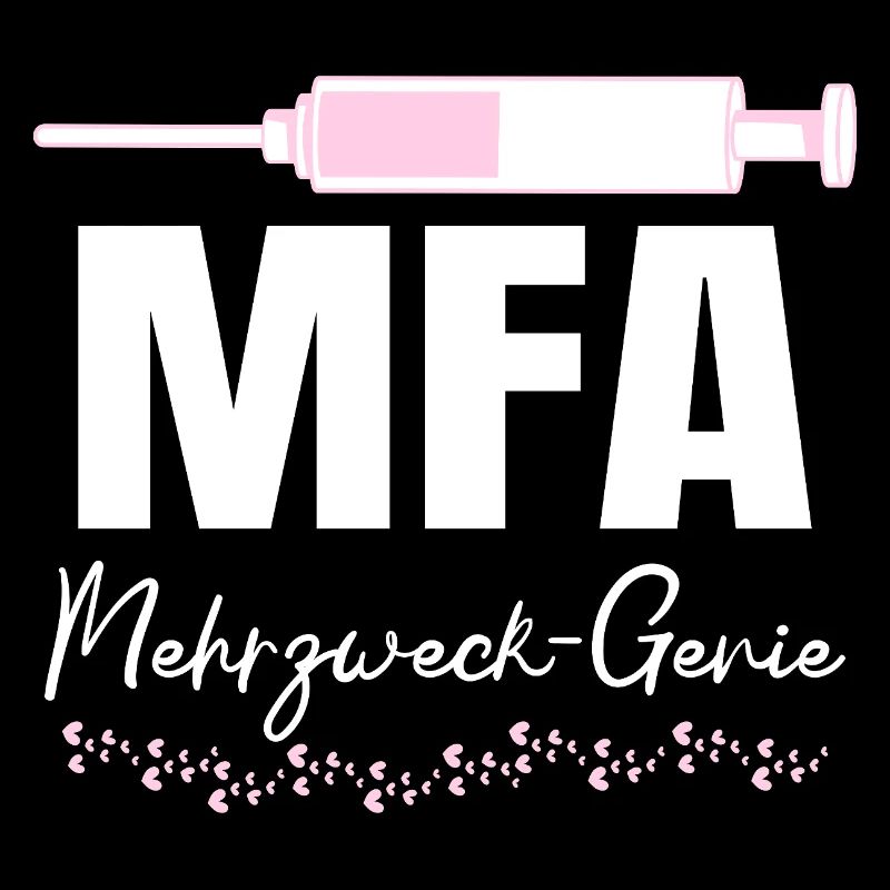 Medical Assistant Multi-Purpose Genius MFA