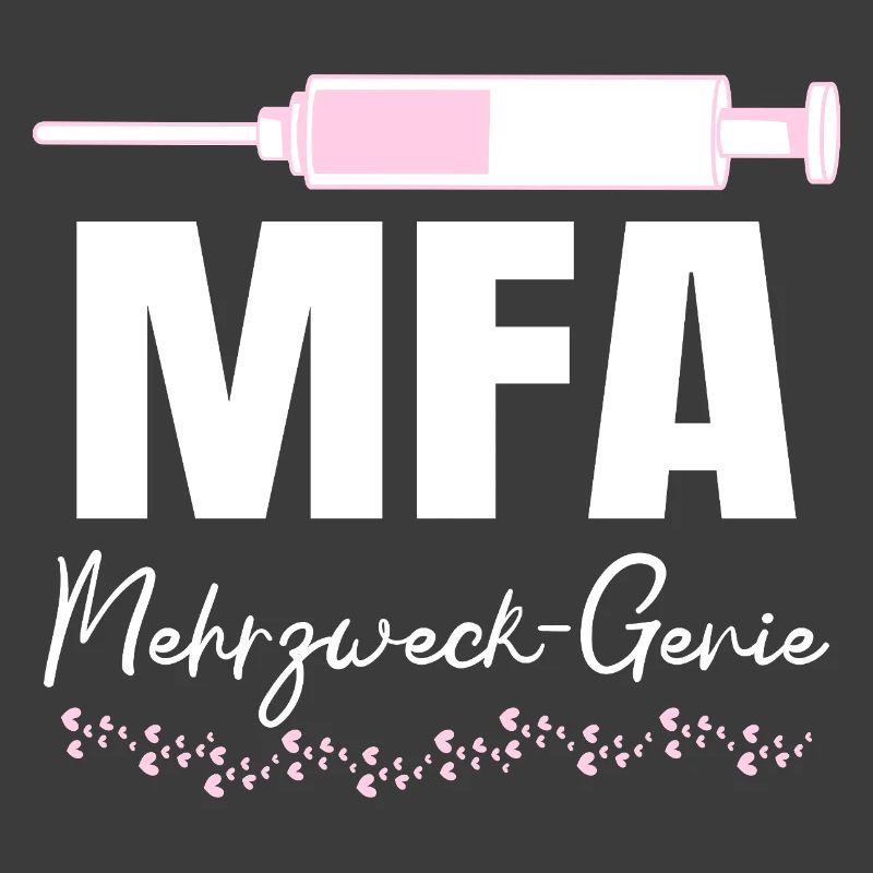 Medical Assistant Multi-Purpose Genius MFA