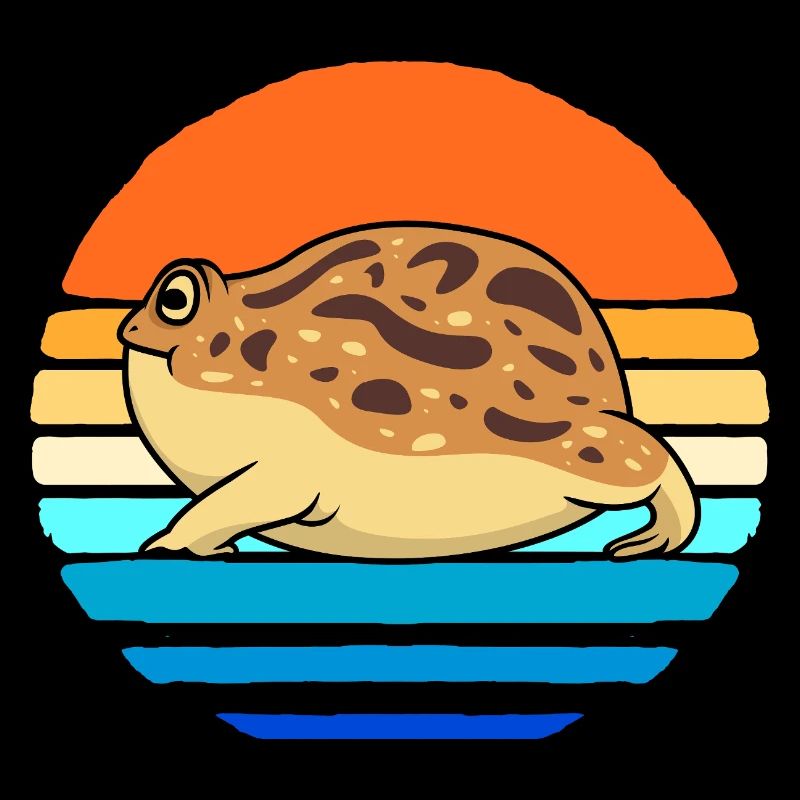 Frosch Desert Rain Frog