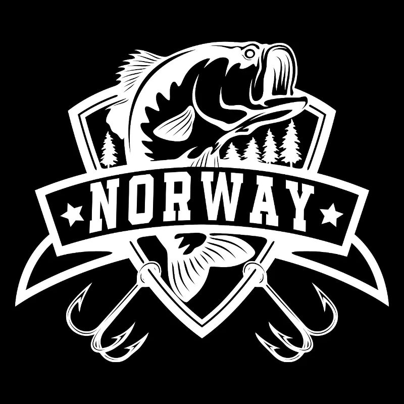 Norwegen Angeln