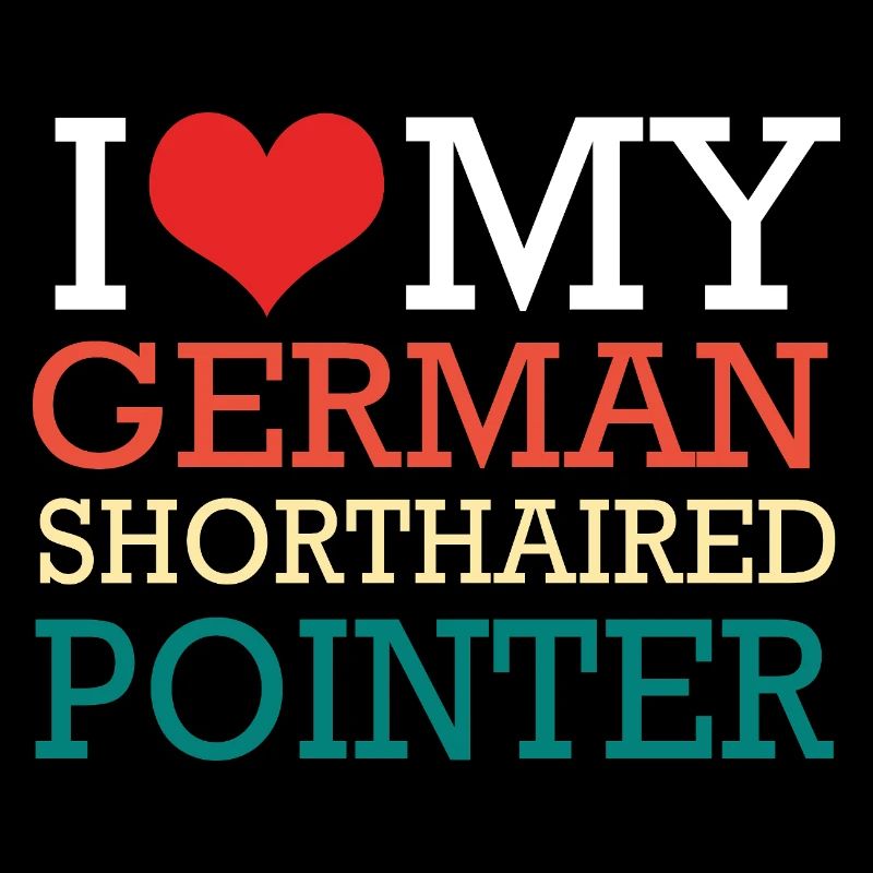 German Pointer Dog German Shorthair