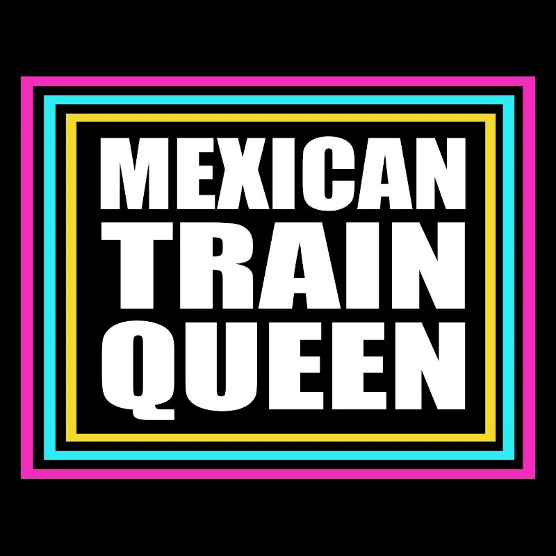 Train mexicain Domino
