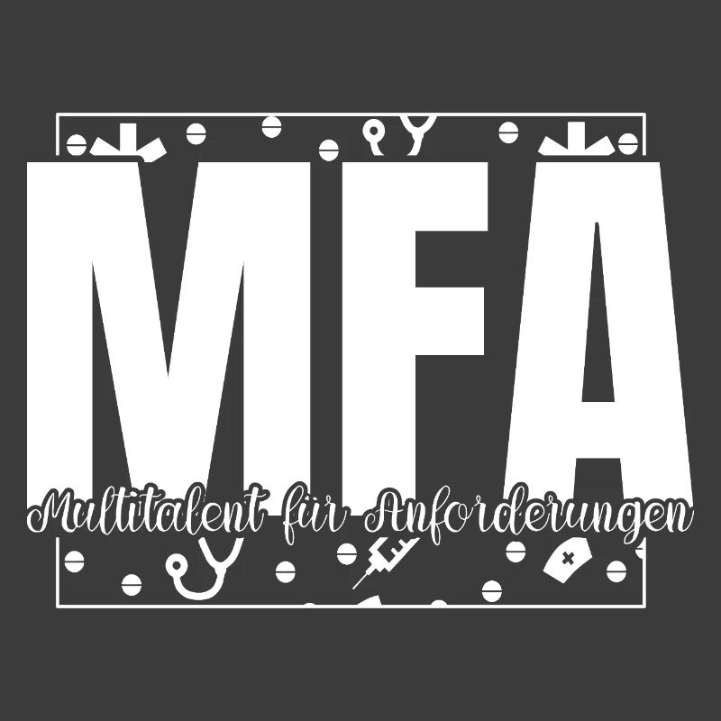 Doctor's assistant multi-talent MFA