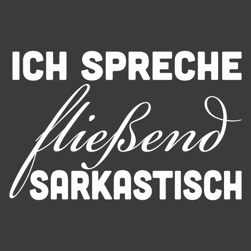 Fluently Sarcastic