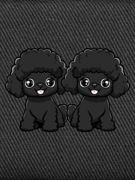 Poodle Dog Comic