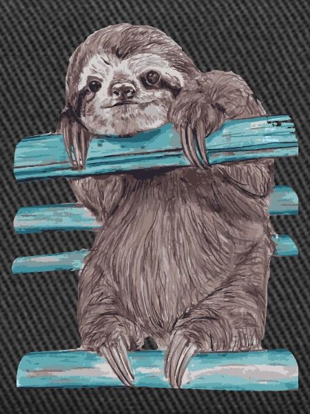 hey mr sloth