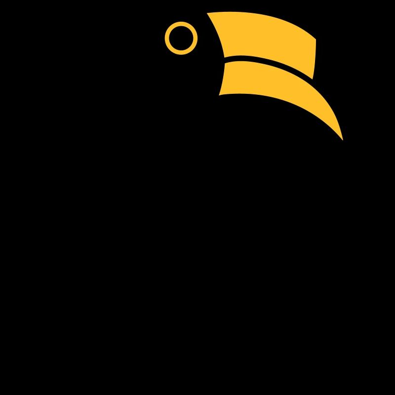 toucan silhouette
