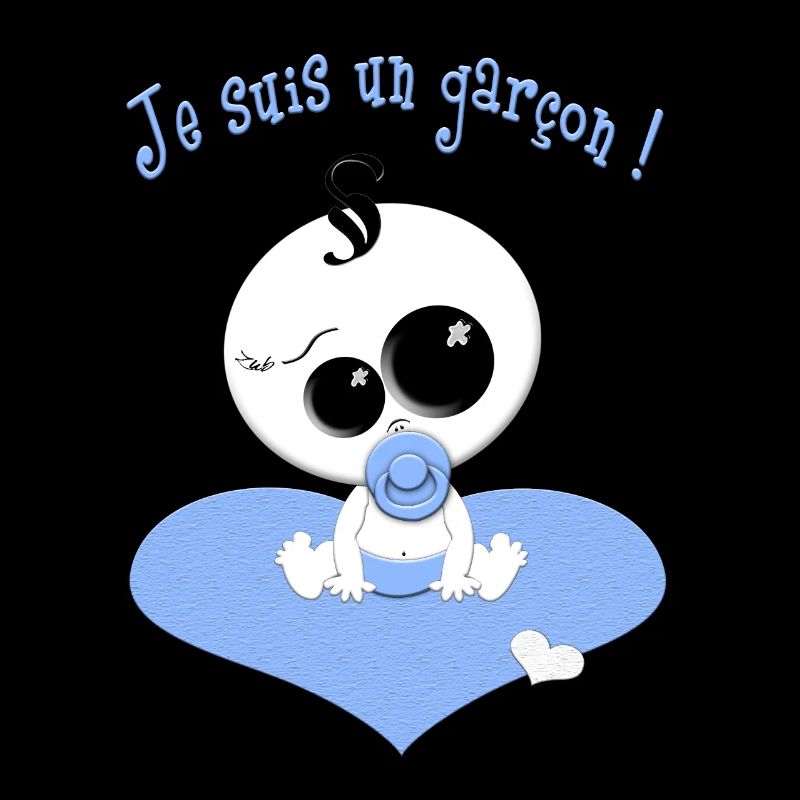 Je Suis Un Garçon