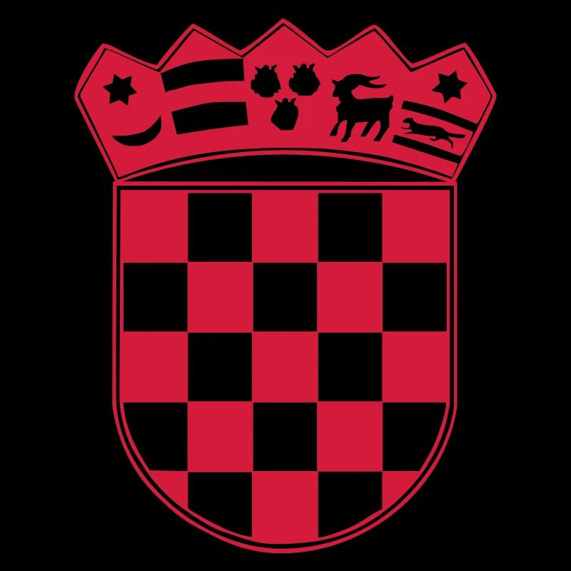 Kroatien Wappen