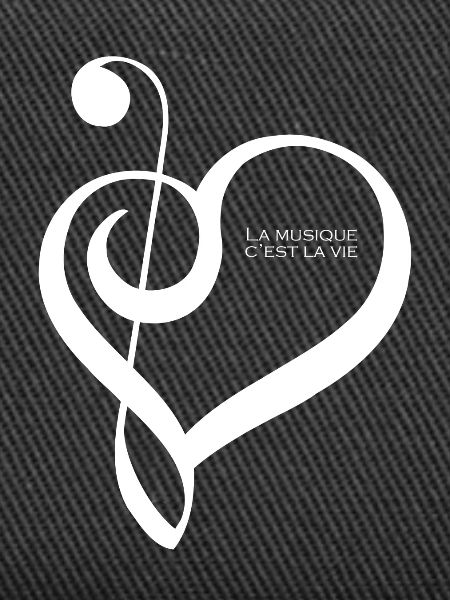 Music is life !