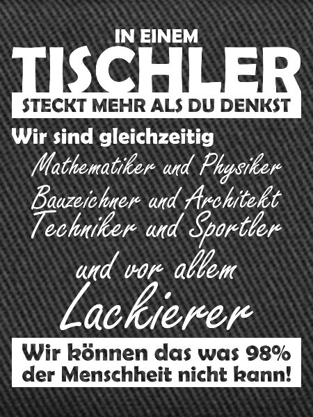 Tischler