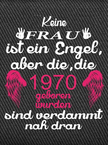 Frau Engel 1970