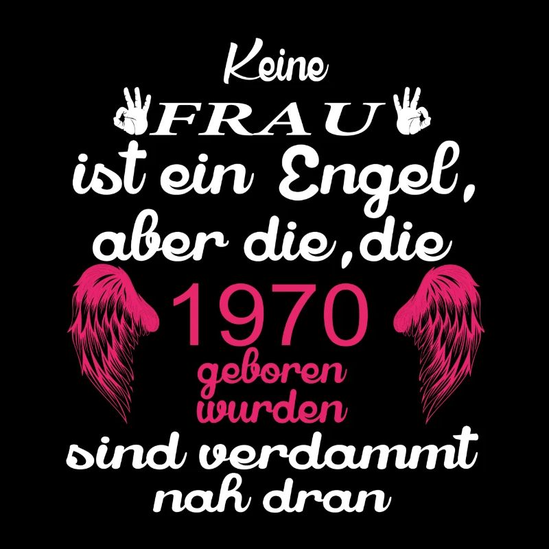 Frau Engel 1970