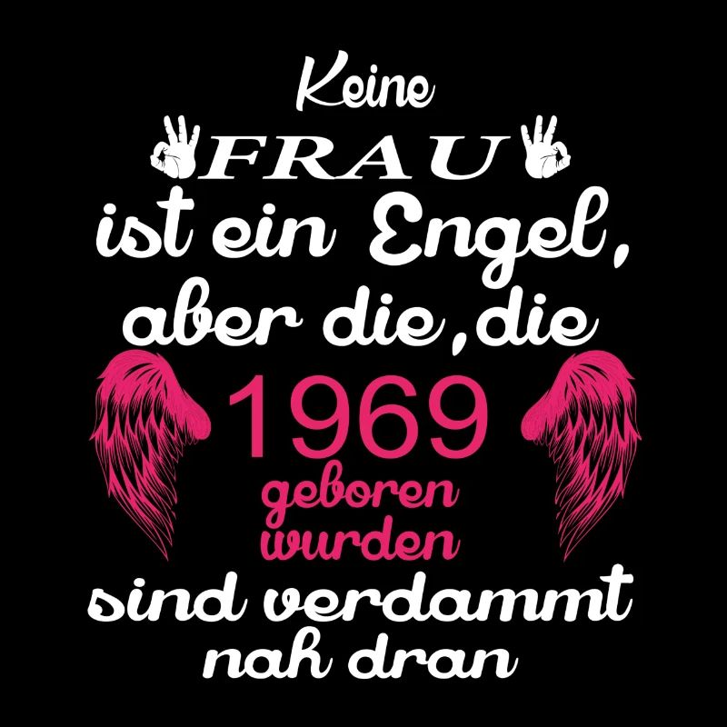 Frau Engel 1969