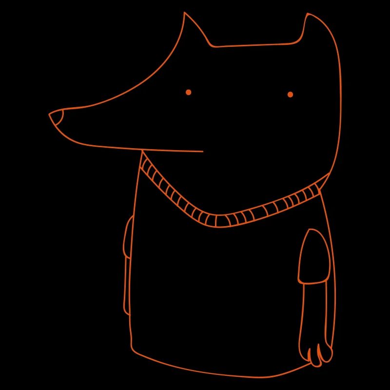 FoxShirt