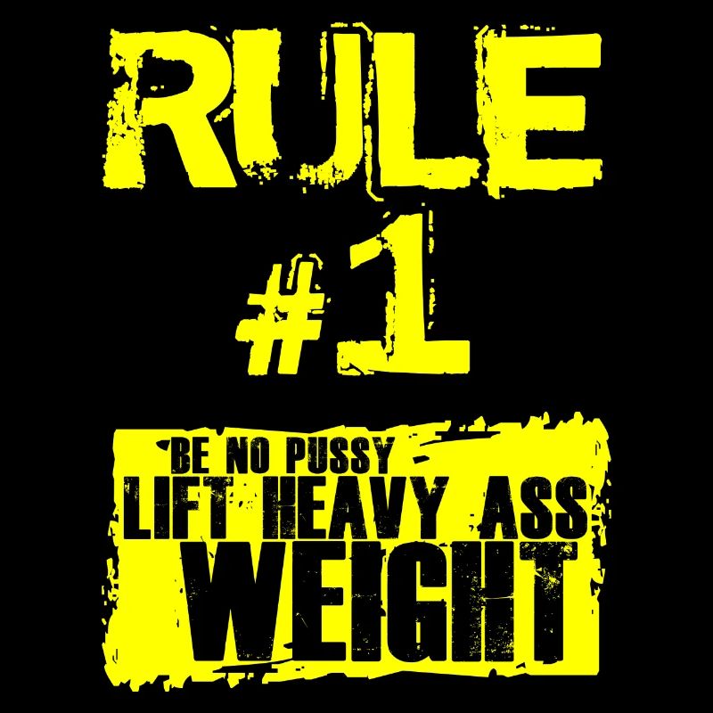 Rule no 1