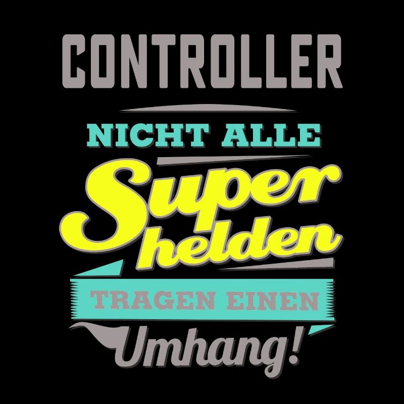 NEON Design für Superhelden - Controller -