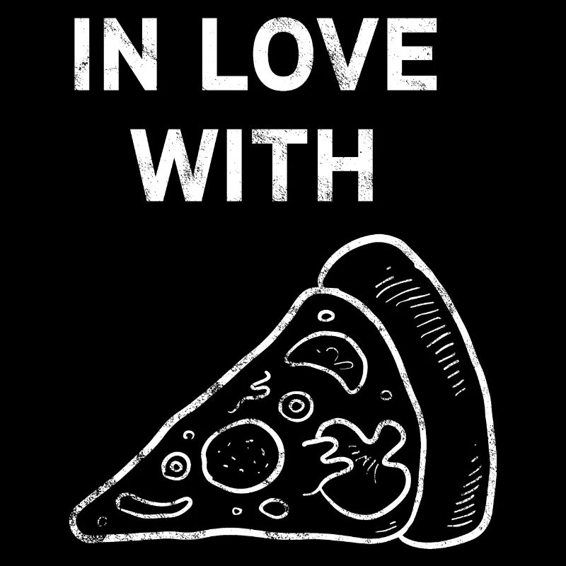 Pizza Love Love Gift