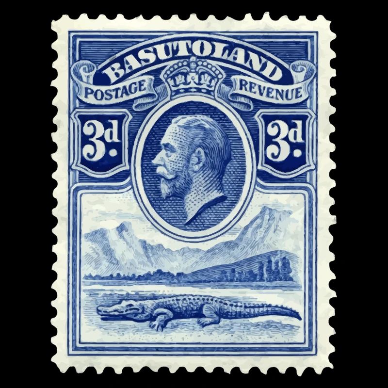 Briefmarke