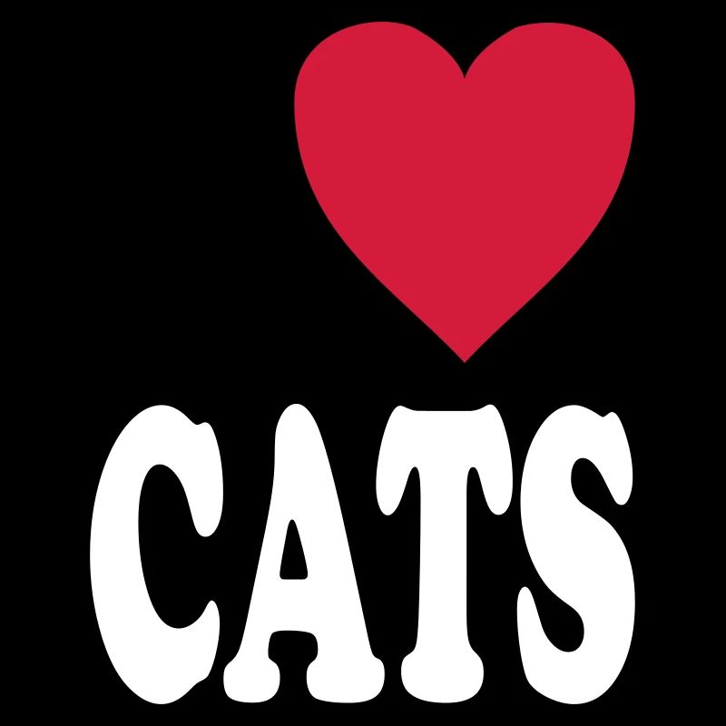 I love CATS