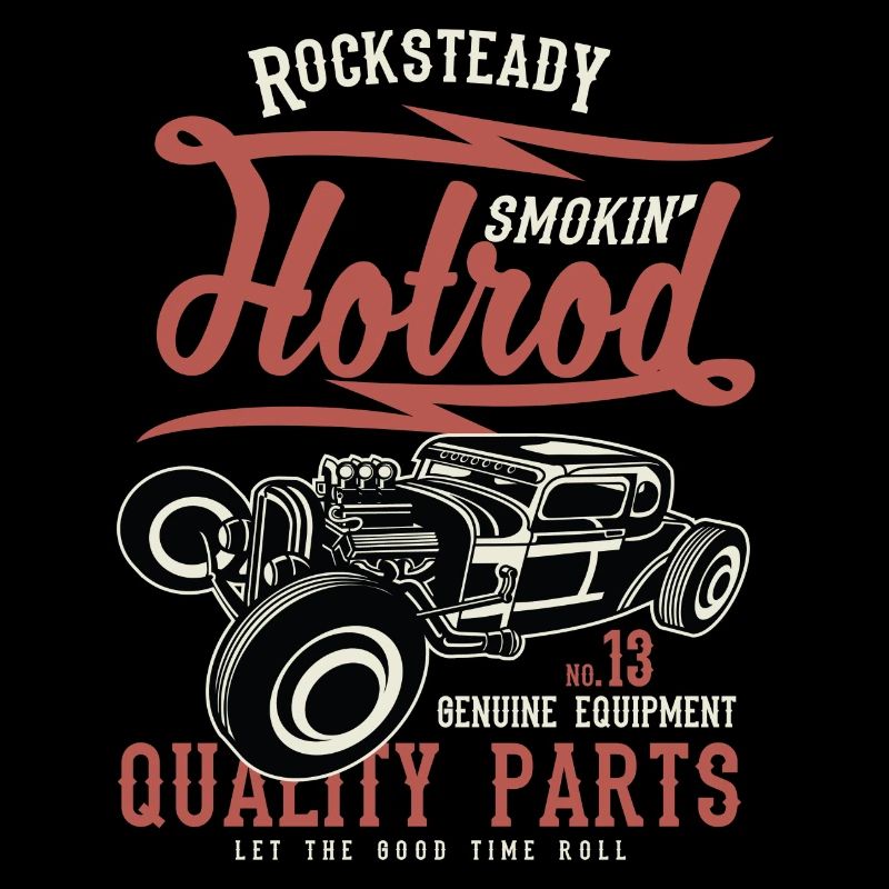 Smokin Hotrod
